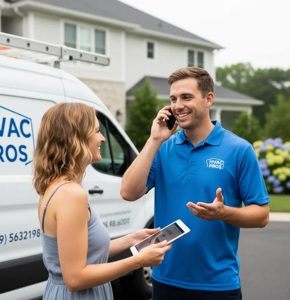 Heating System Repair in Palmersville, TN